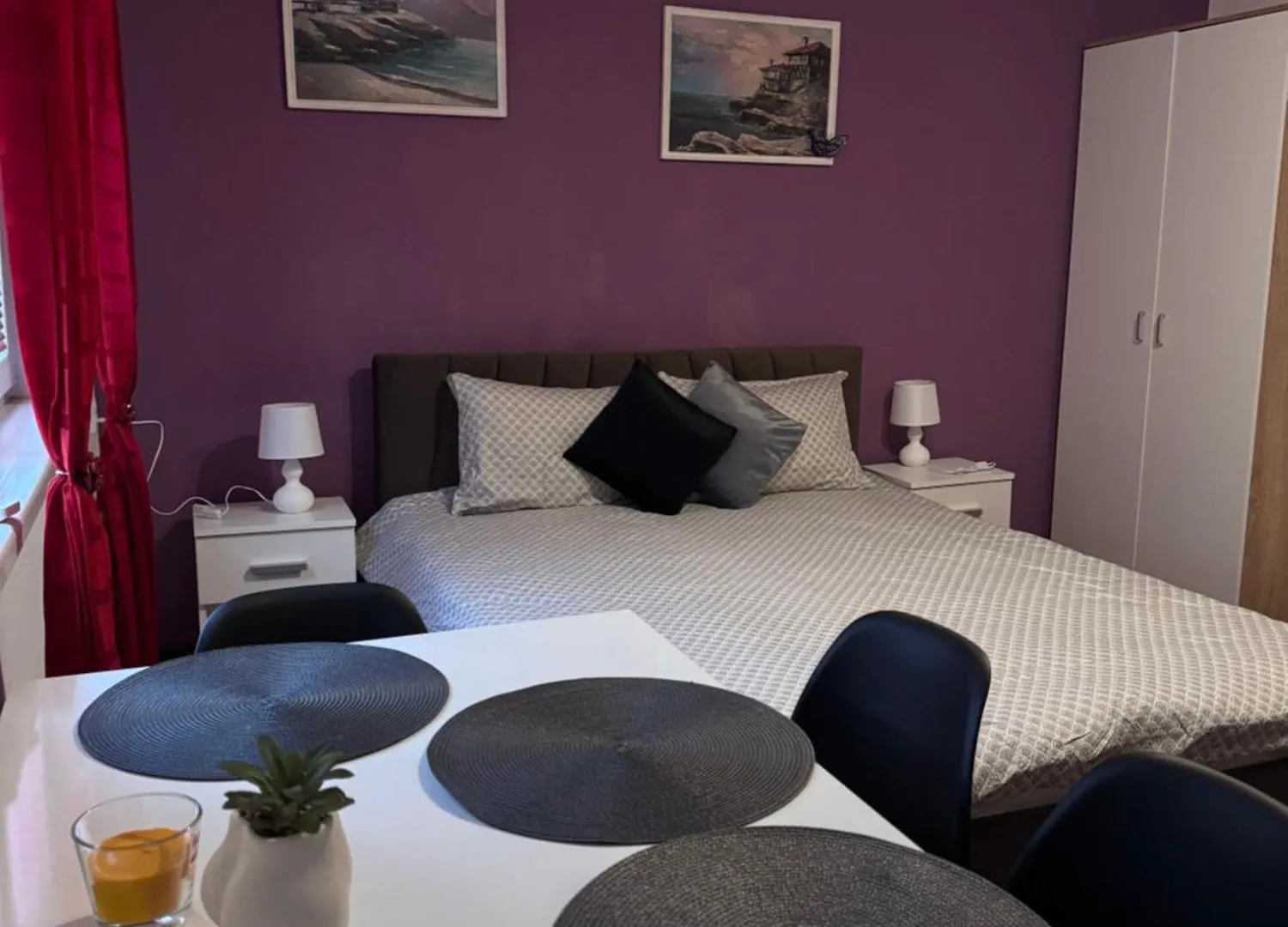 The Central Studio Burgas Apartment