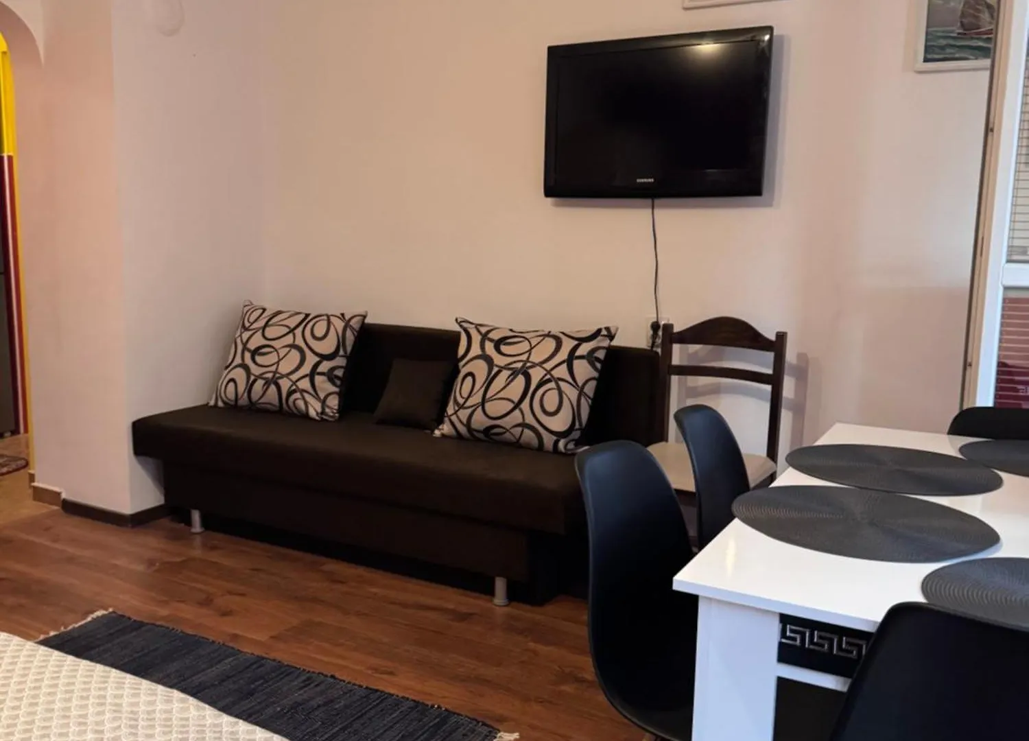 Apartment The Central Studio Burgas Bulgaria