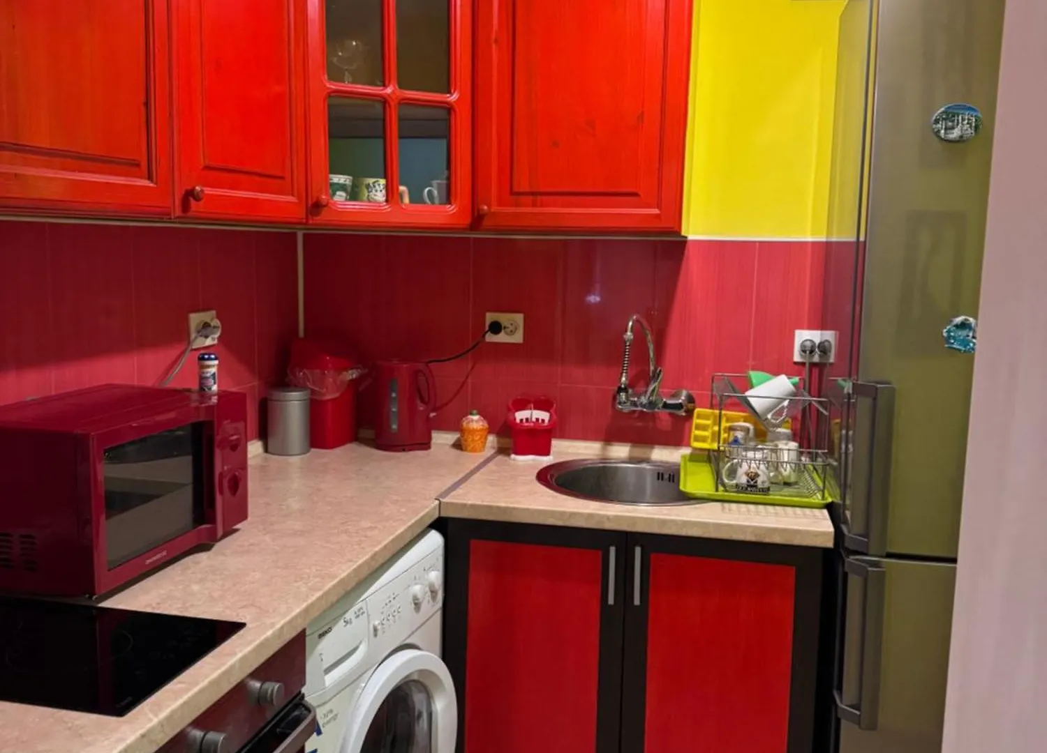 The Central Studio Burgas Apartment