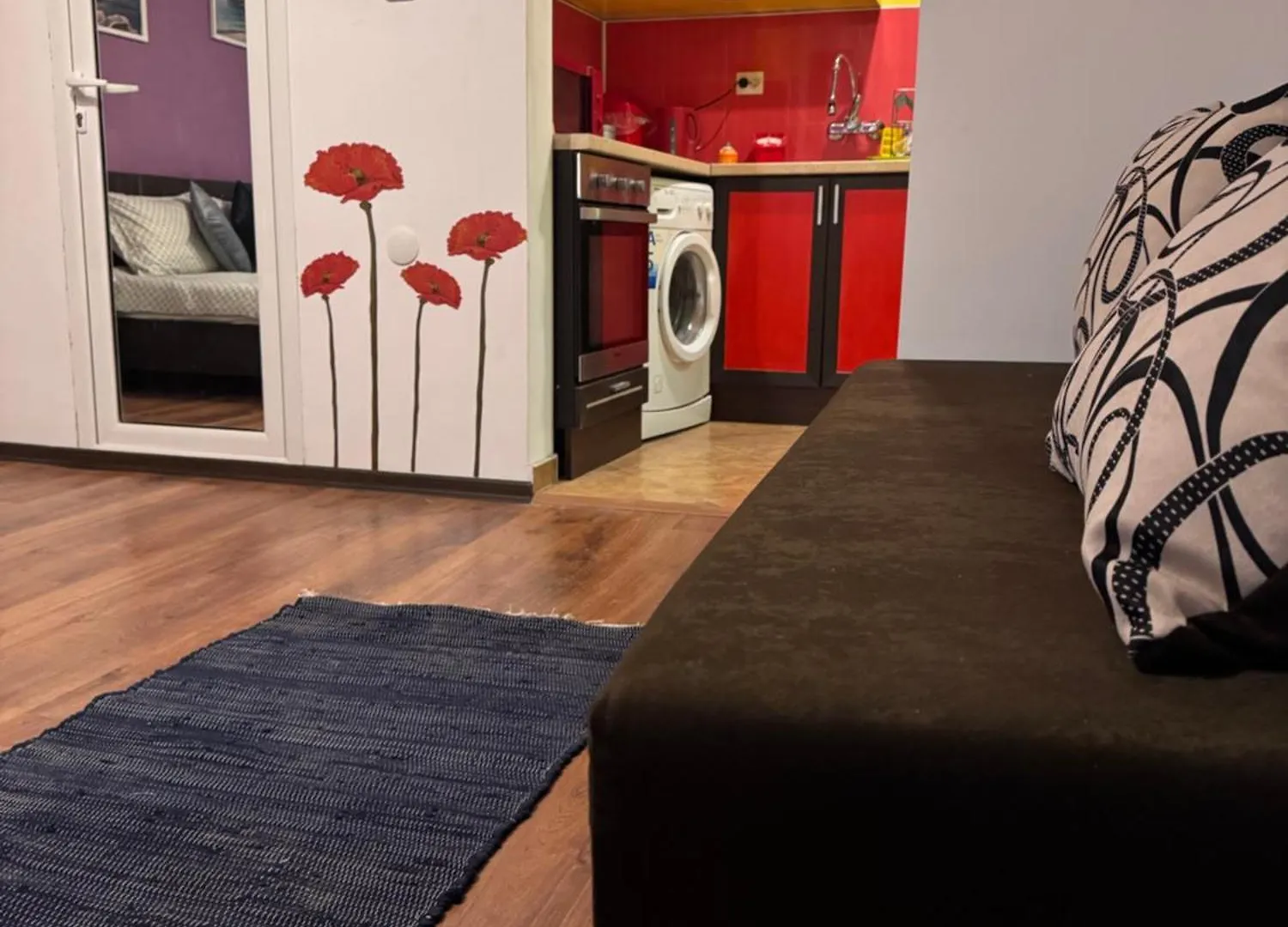Apartment The Central Studio Burgas